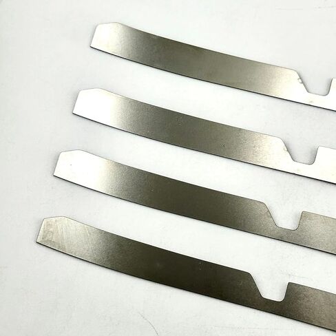 Front Bumper Repair Metal Plate for Toyota Highlander 2017-2019 in Saudi Arabia