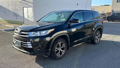 Front Bumper Repair Metal Plate for Toyota Highlander 2017-2019 in Saudi Arabia