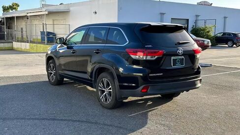 Front Bumper Repair Metal Plate for Toyota Highlander 2017-2019 in Saudi Arabia