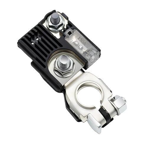 Battery Fuse Fusible Fuselink with Positive Battery Terminal, 150Amp Single Pole Fuselink A Compatible with Hyundai Elantra Ioniq Tucson Kia Cadenza Forte Optima Sorento Replace# 18790-01318 in Saudi Arabia