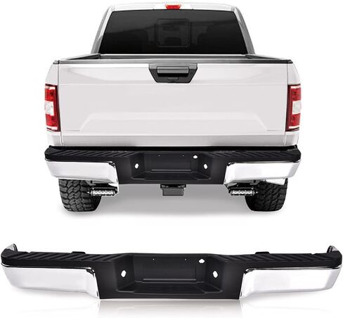 G-PLUS Front Lower Bumper Skid Plate Compatible with Ford Escape 2013 2014 2015 2016 Bumper Trim Molding Panel FO1044106 in Kuwait
