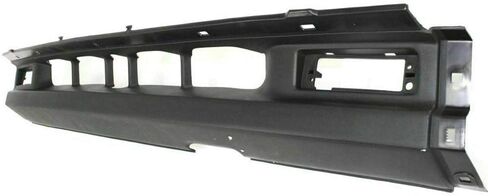 Front Bumper Paintable + Lower Valance Panel + End Caps For 1990-1993 Mazda B2200 B2600 2WD Pickup Direct Replacement in Kuwait