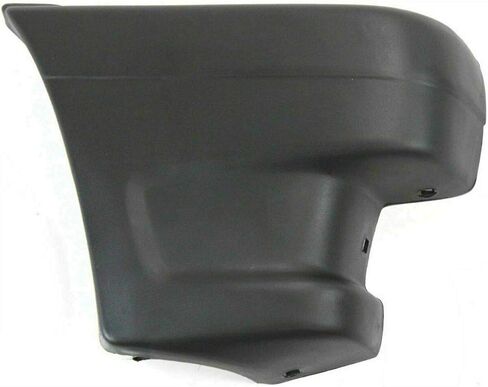 Front Bumper Paintable + Lower Valance Panel + End Caps For 1990-1993 Mazda B2200 B2600 2WD Pickup Direct Replacement in Kuwait