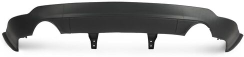 G-PLUS Front Lower Bumper Skid Plate Compatible with Ford Escape 2013 2014 2015 2016 Bumper Trim Molding Panel FO1044106 in Kuwait