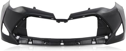 G-PLUS Front Lower Bumper Skid Plate Compatible with Ford Escape 2013 2014 2015 2016 Bumper Trim Molding Panel FO1044106 in Kuwait