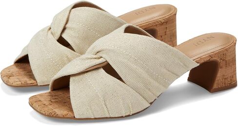 NYDJ Women's Mule Heeled Sandal in Saudi Arabia
