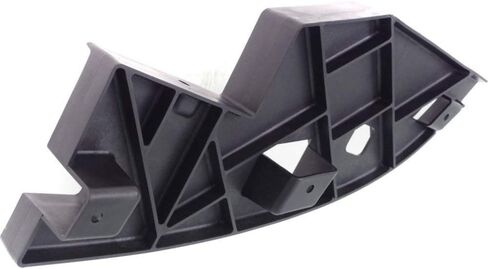 AUTOS PARTS PLUS Set Of 2 Front Bumper Outer Filler Plastic Left Driver & Right Passenger Side Direct Replacement Compatible With Chevrolet Suburban/Tahoe 2007-2014 / Avalanche 2007-2013 GM1088171 in Kuwait