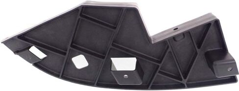 AUTOS PARTS PLUS Set Of 2 Front Bumper Outer Filler Plastic Left Driver & Right Passenger Side Direct Replacement Compatible With Chevrolet Suburban/Tahoe 2007-2014 / Avalanche 2007-2013 GM1088171 in Kuwait