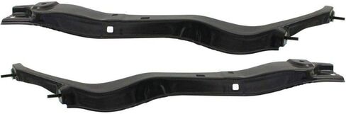 Parts N Go 2012-2015 Tacoma Front Bumper Bracket Driver & Passenger Side Left/Right Hand - 5212604020, TO1042122 in Kuwait