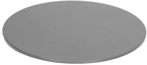 Focket Swivel Monitor Stand, 360 Degrees Rotation Aluminum Alloy Rotating Monitor Stand, Rotating Turntable with 4 Rubber Feet for Computer Monitors TVs Laptops Tablets Stereos in Saudi Arabia