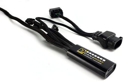 DENALI CANsmart Controller GEN II for BMW K1600, R nineT, S1000XR, F900XR, F900GS, F900GS Adventure, F850GS, F800GS, & F750GS Series Motorcycles in Kuwait