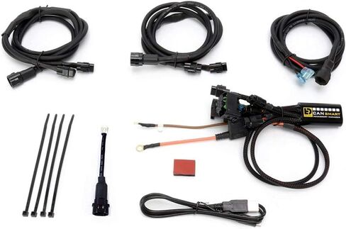 DENALI CANsmart Controller GEN II for BMW K1600, R nineT, S1000XR, F900XR, F900GS, F900GS Adventure, F850GS, F800GS, & F750GS Series Motorcycles in Kuwait