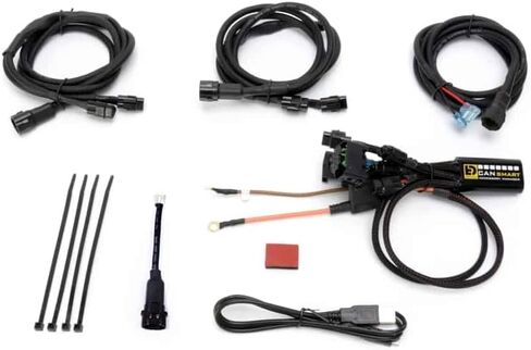 DENALI CANsmart Controller GEN II for BMW K1600, R nineT, S1000XR, F900XR, F900GS, F900GS Adventure, F850GS, F800GS, & F750GS Series Motorcycles in Kuwait
