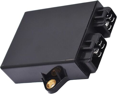 Silscvtt CDI Unit Replacement for Yamaha Virago 250cc ECU XV125 V-Star XV125s V-Star XV250 V-Star in Kuwait