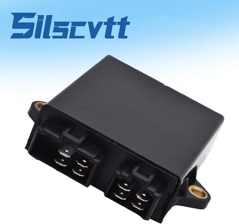Silscvtt CDI Unit Replacement for Yamaha Virago 250cc ECU XV125 V-Star XV125s V-Star XV250 V-Star in Kuwait