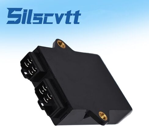 Silscvtt CDI Unit Replacement for Yamaha Virago 250cc ECU XV125 V-Star XV125s V-Star XV250 V-Star in Kuwait