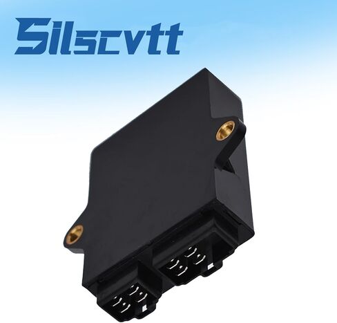 Silscvtt CDI Unit Replacement for Yamaha Virago 250cc ECU XV125 V-Star XV125s V-Star XV250 V-Star in Kuwait