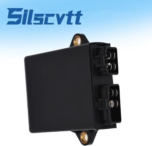 Silscvtt CDI Unit Replacement for Yamaha Virago 250cc ECU XV125 V-Star XV125s V-Star XV250 V-Star in Kuwait