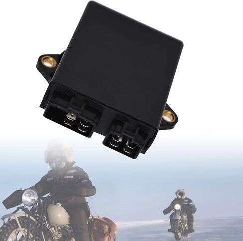 Silscvtt CDI Unit Replacement for Yamaha Virago 250cc ECU XV125 V-Star XV125s V-Star XV250 V-Star in Kuwait