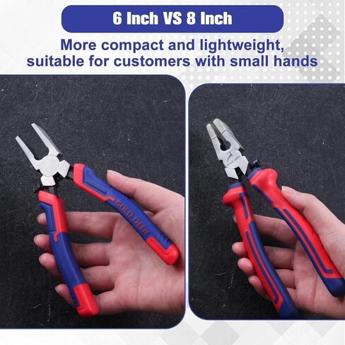 6 Inch Glass Running Pliers for Glass Cutting Key Fob Pliers Glass Breaking Plier with Rubber Tips Mini Glass Plier in Kuwait