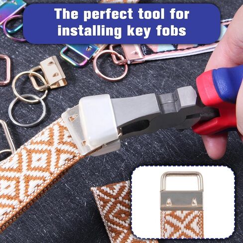 6 Inch Glass Running Pliers for Glass Cutting Key Fob Pliers Glass Breaking Plier with Rubber Tips Mini Glass Plier in Kuwait
