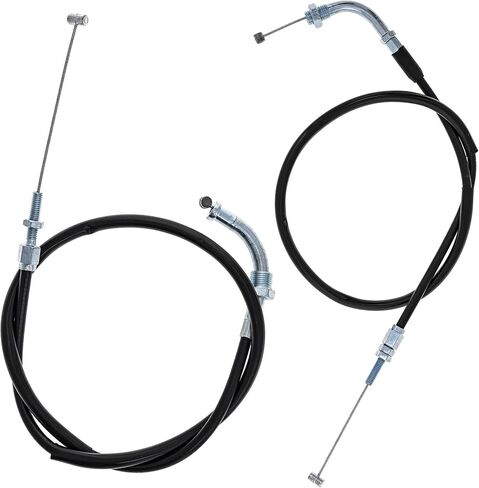 NICHE Push Pull Throttle Cable Set for Honda CBR900RR 17910-MW0 17920-MW0-000 in Kuwait