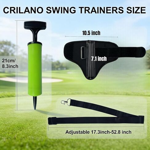 Golf Wrist Brace,Adjustable Golf Wrist Training Aid Professional Swing Trainer with Internal Medical-Grade Splint for Left/Right Handed for Injury Recovery Consistent Swing Performance in Saudi Arabia