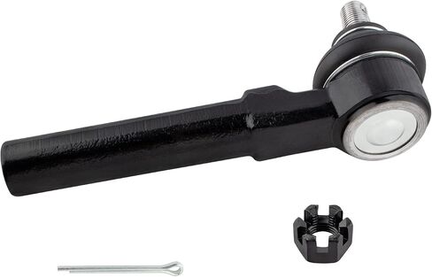 BOXI 4pcs Front Inner and Outer Tie Rods Fit for Ford Mustang 1994-2004 Convertible/Coupe 2-Door | EV127 ES3184 in Kuwait