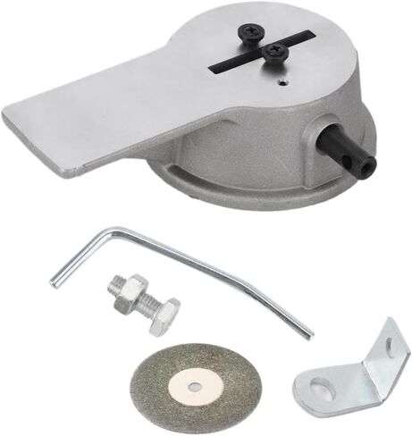 Universal Piston Ring End Gaps Filer Filing Tool Cutting Wheel 91089408 Accessories Compatible With Universal Piston Ring Filer in Saudi Arabia