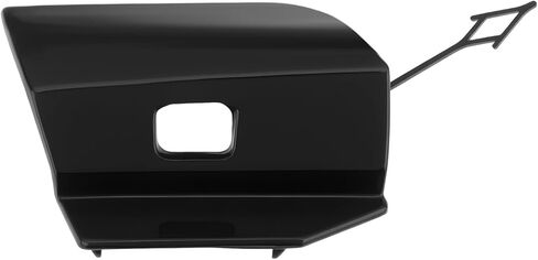 Car Front Bumper Tow Hook Cover 51118098823 Compatible with BMW G01 X3 M40i M Sport 2018-2021 Gloss Black in Saudi Arabia
