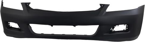 Evan Fischer Front Bumper Cover Compatible With Honda Accord 2006-2007, Primed, Sedan in Kuwait