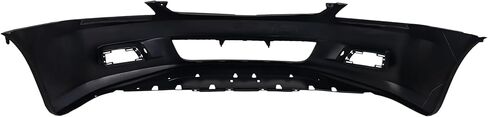 Evan Fischer Front Bumper Cover Compatible With Honda Accord 2006-2007, Primed, Sedan in Kuwait