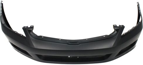 Evan Fischer Front Bumper Cover Compatible With Honda Accord 2006-2007, Primed, Sedan in Kuwait