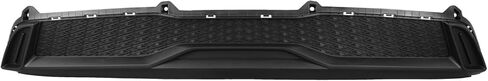 Compatible/Replacement Rear Lower Bumper Cover For KIA FORTE 2022-2024 (KI1195134) in Kuwait