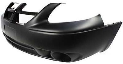 BUMPERS THAT DELIVER - Primered, Front Bumper Cover Fascia for 2005 2006 2007 Dodge Caravan w/Fog Lights 05 06 07, CH1000430 in Kuwait