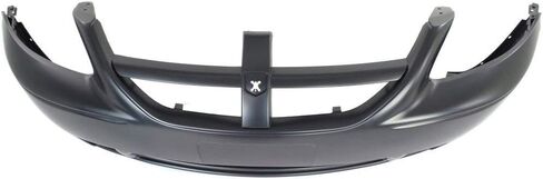 BUMPERS THAT DELIVER - Primered, Front Bumper Cover Fascia for 2005 2006 2007 Dodge Caravan w/Fog Lights 05 06 07, CH1000430 in Kuwait