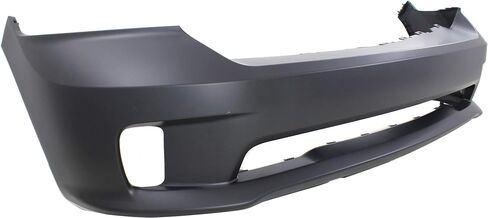 طقم غطاء ممتص الصدمات Garage-Pro متوافق مع Ram 1500 2013-2018، 1500 Classic 2019-2024 Primed Front in Kuwait