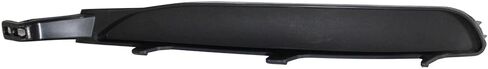 DAT AUTO PARTS Front Right Passenger Side Lower Bumper Cover Molding, Fits 2017-2023 Chrysler 300 S-Models, Black PP Plastic Textured Finish, Insert For Lamp Area, CH1047120 68295622AA in Kuwait