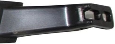 DAT AUTO PARTS Front Right Passenger Side Lower Bumper Cover Molding, Fits 2017-2023 Chrysler 300 S-Models, Black PP Plastic Textured Finish, Insert For Lamp Area, CH1047120 68295622AA in Kuwait