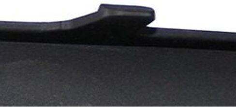 DAT AUTO PARTS Front Right Passenger Side Lower Bumper Cover Molding, Fits 2017-2023 Chrysler 300 S-Models, Black PP Plastic Textured Finish, Insert For Lamp Area, CH1047120 68295622AA in Kuwait
