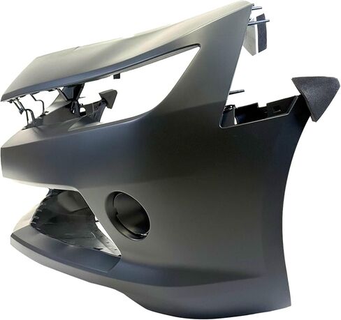 FitParts متوافق مع غطاء المصد الأمامي 2014-2015 Chevy شيفروليه كامارو كابا LT LS كوبيه المكشوفة. جديدة ومعدة وجاهزة للطلاء. بدون بارك إتش إل إس. GM1000965 in Kuwait