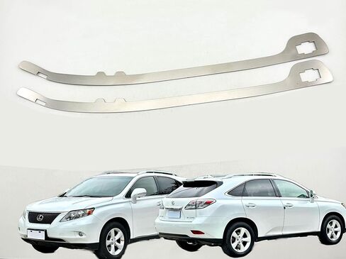 Front Bumper Repair Metal Plate for Lexus RX 2010-2012 in Saudi Arabia