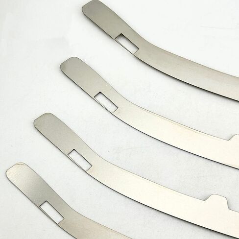 Front Bumper Repair Metal Plate for Lexus RX 2010-2012 in Saudi Arabia