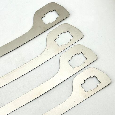 Front Bumper Repair Metal Plate for Lexus RX 2010-2012 in Saudi Arabia