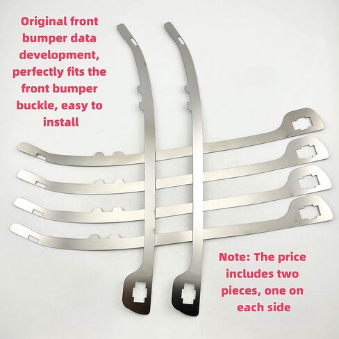 Front Bumper Repair Metal Plate for Lexus RX 2010-2012 in Saudi Arabia