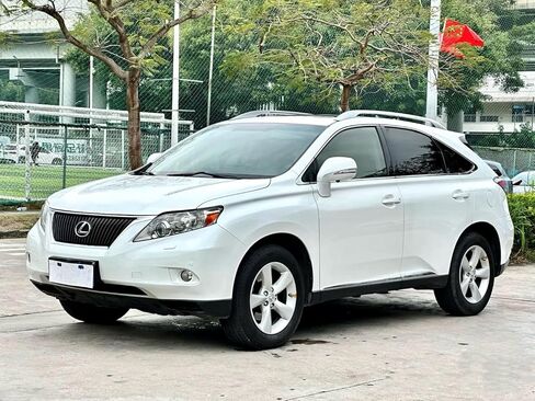 Front Bumper Repair Metal Plate for Lexus RX 2010-2012 in Saudi Arabia