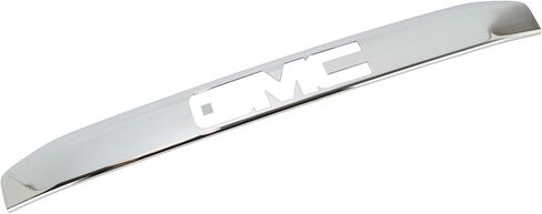 Triple Chrome Plated Upper Tailgate Door Handle Cover for 2015-2016 GMC Yukon, Yukon XL in Saudi Arabia