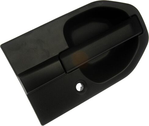 Dorman 81496 Front Passenger Side Exterior Door Handle Compatible with Select Honda Models, Textured Black in Kuwait