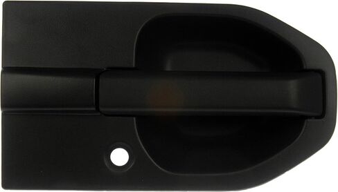 Dorman 81496 Front Passenger Side Exterior Door Handle Compatible with Select Honda Models, Textured Black in Kuwait