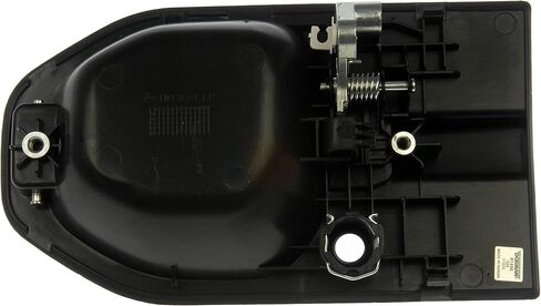 Dorman 81496 Front Passenger Side Exterior Door Handle Compatible with Select Honda Models, Textured Black in Kuwait
